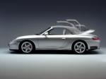 Porsche 911 Carrera 4S Cabriolet 2004 года